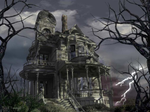 Victorian nightscare