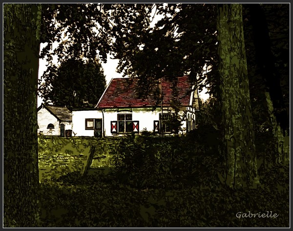 Farmhouse in Doorn