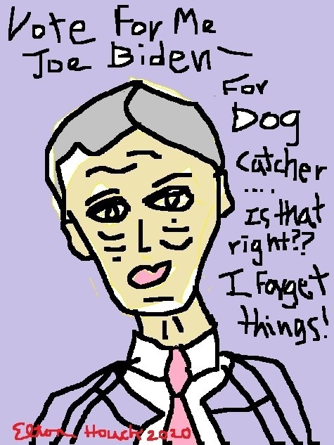 i forget things (c) 2020 elton houck