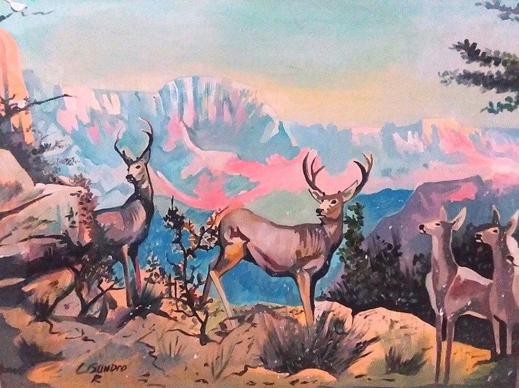 WHISPERING HILLS
