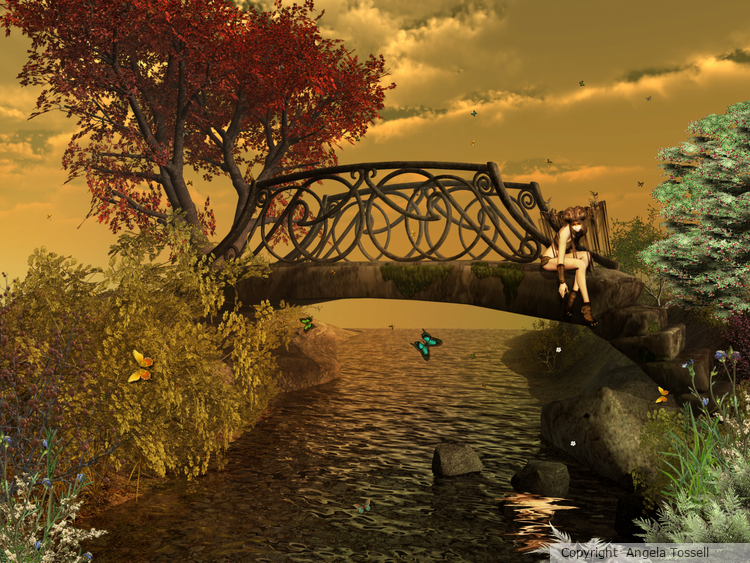 Butterfly bridge