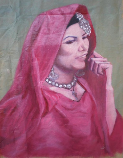 Eastern Girl