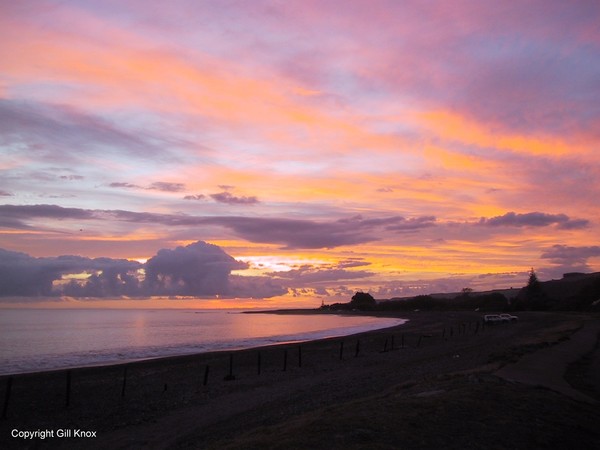 Sunrise Drama