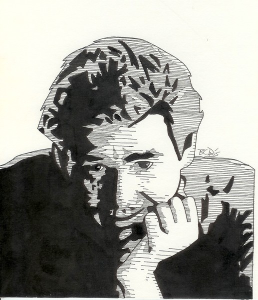 Jim Carrey Study #1