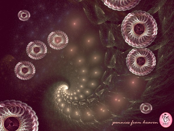 Pennies from Heaven by Pannell and Shuler