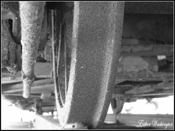 Steel weel