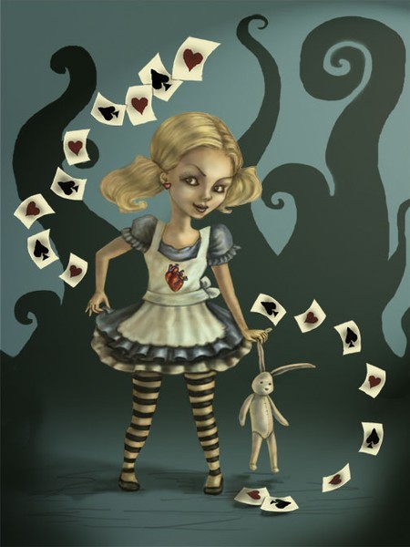 Miss Wonderland
