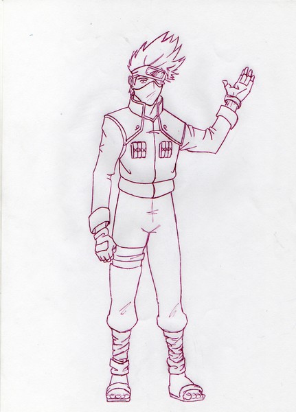 Kakashi-sensei ^)