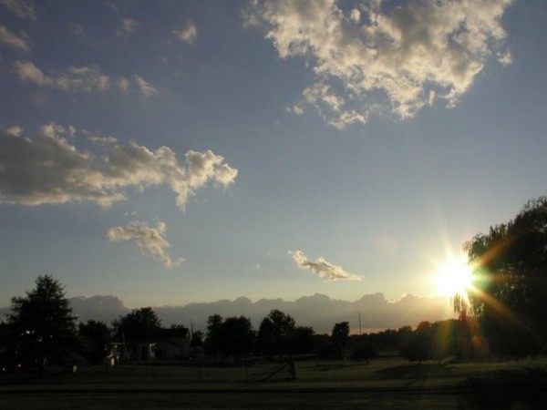 Yes!! another sunset.