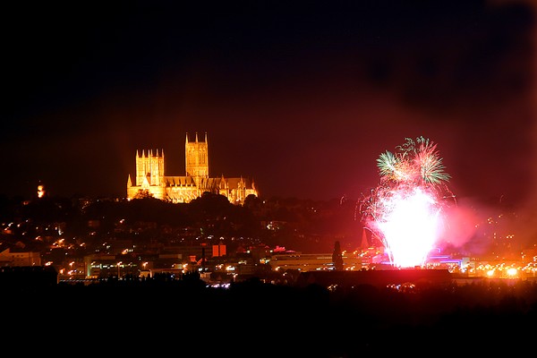 Lincoln cathedral