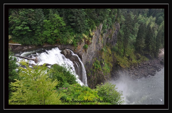 Snoqualmie Falls