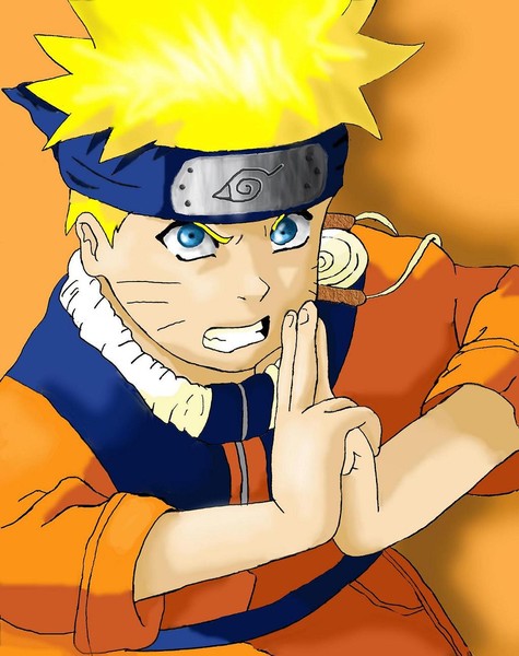Naruto Fight