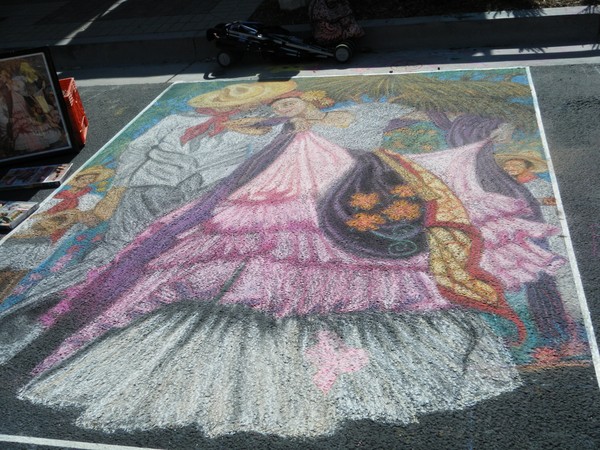 Santa Clarita 2009