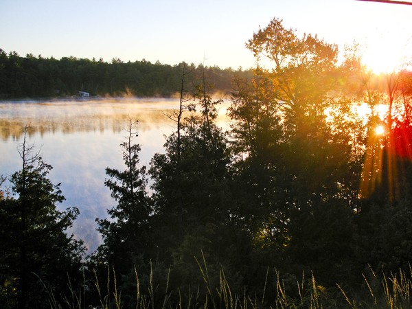 Smoke on the water