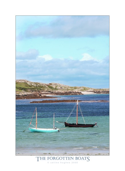 The Forgotten Boats.