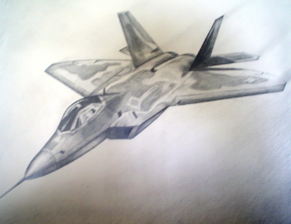 F-22 Raptor