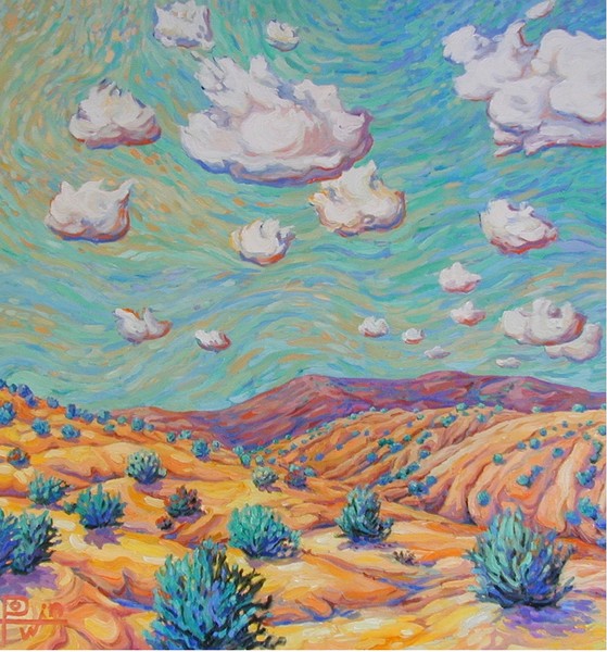 Badlands