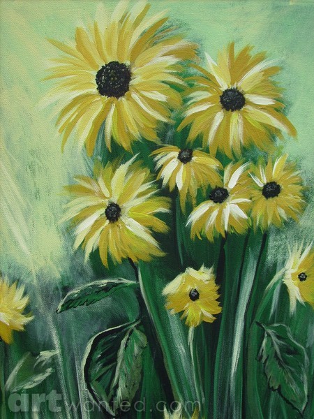 wild flowers