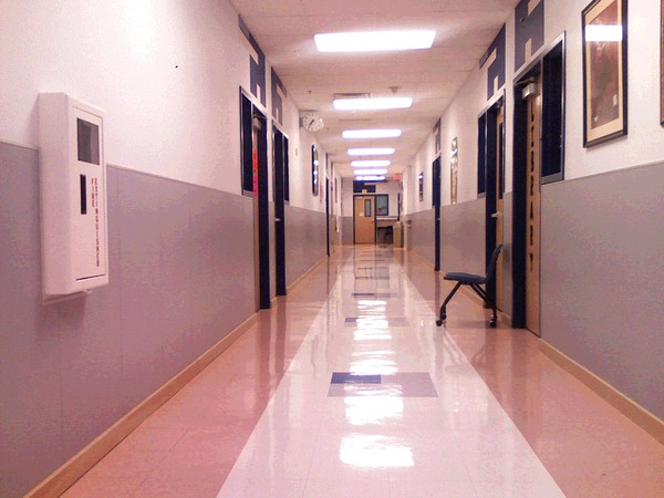 My Seat In The Hall