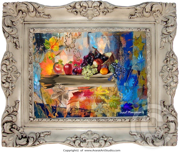 Still life - Painting