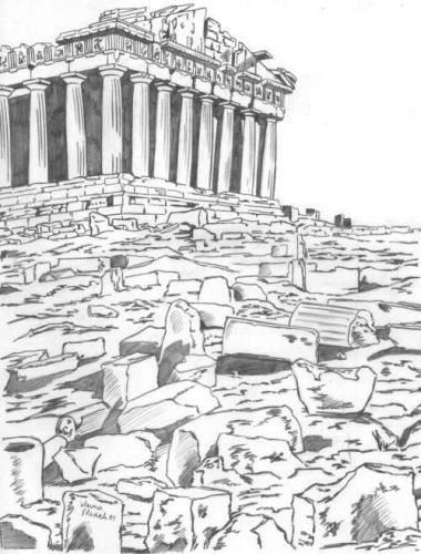 Greek Ruins