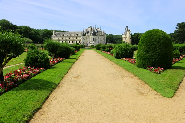 Château Chenonceaux