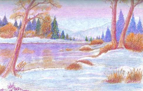 THIN ICE