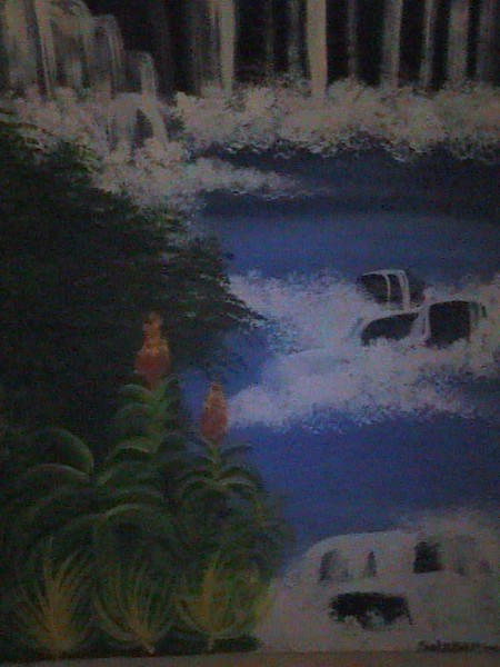 Gabriella Waterfalls
