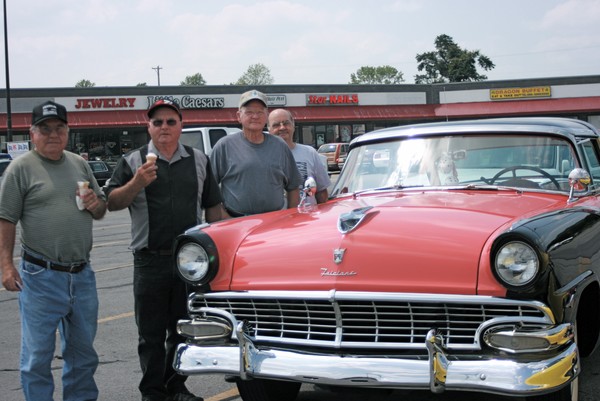 Cool Ride