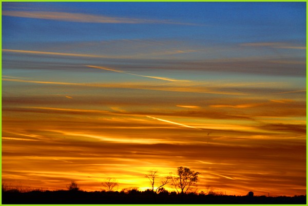 SUNSET  7