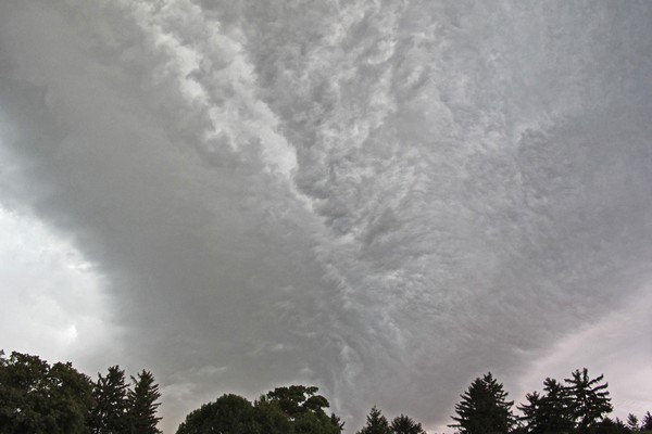 TURBUELNT SKIES
