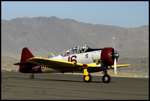 AT-6 AIR RACER