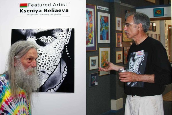 Solo Exhibition!
