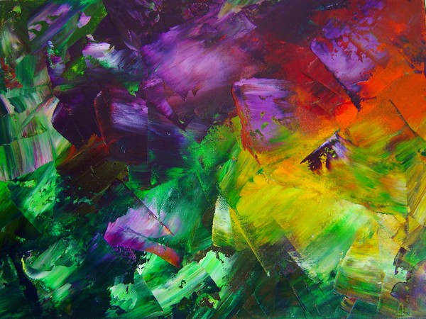 Original Oil Painting
