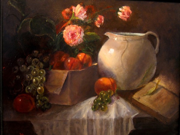 The Milk Pitcher