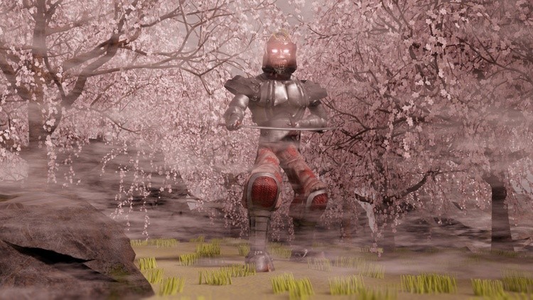 SambotA fog stance