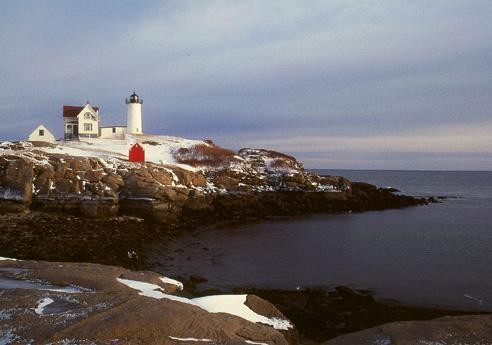 Nubble Lighthouse