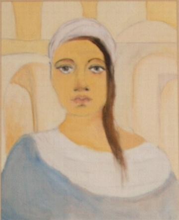 Female portrait