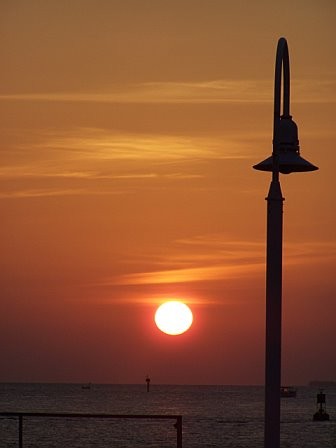 Mallory Square Sunset
