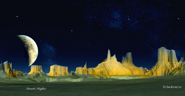 Desert Nights