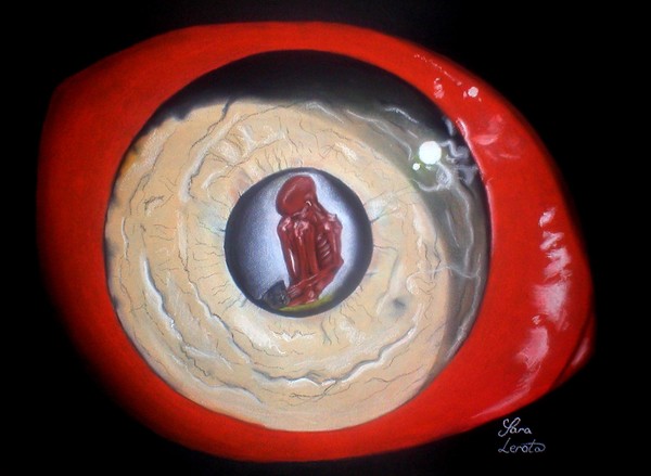 The Vulture´s Eye