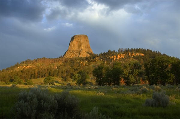Devil's Tower