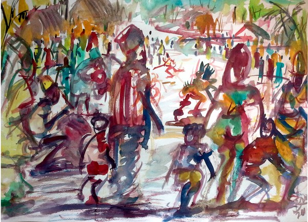 Dance carnival