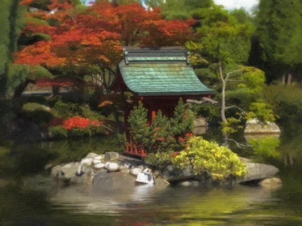 Tea House