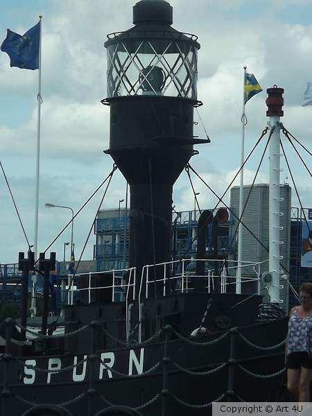 The Spurn Lightship