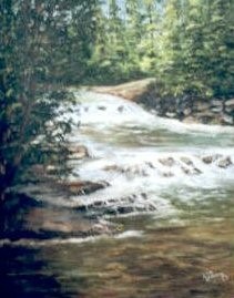 Waterfall