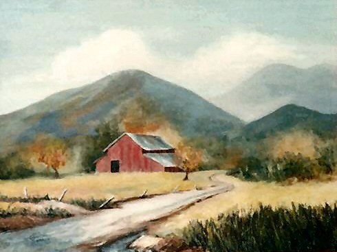 Barn