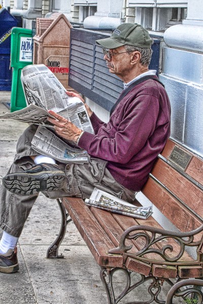 Paper break