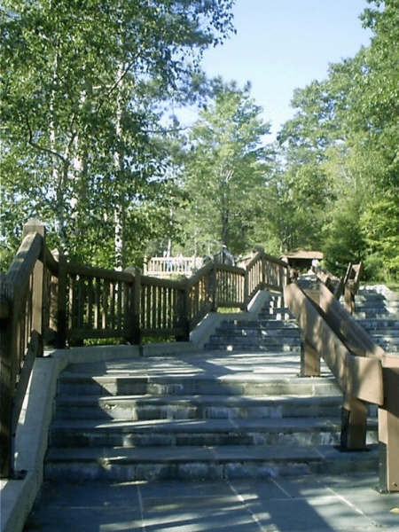 Pennsylvania Grand Canyon 5 Stairs