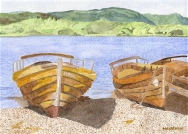 Derwentwater Boats